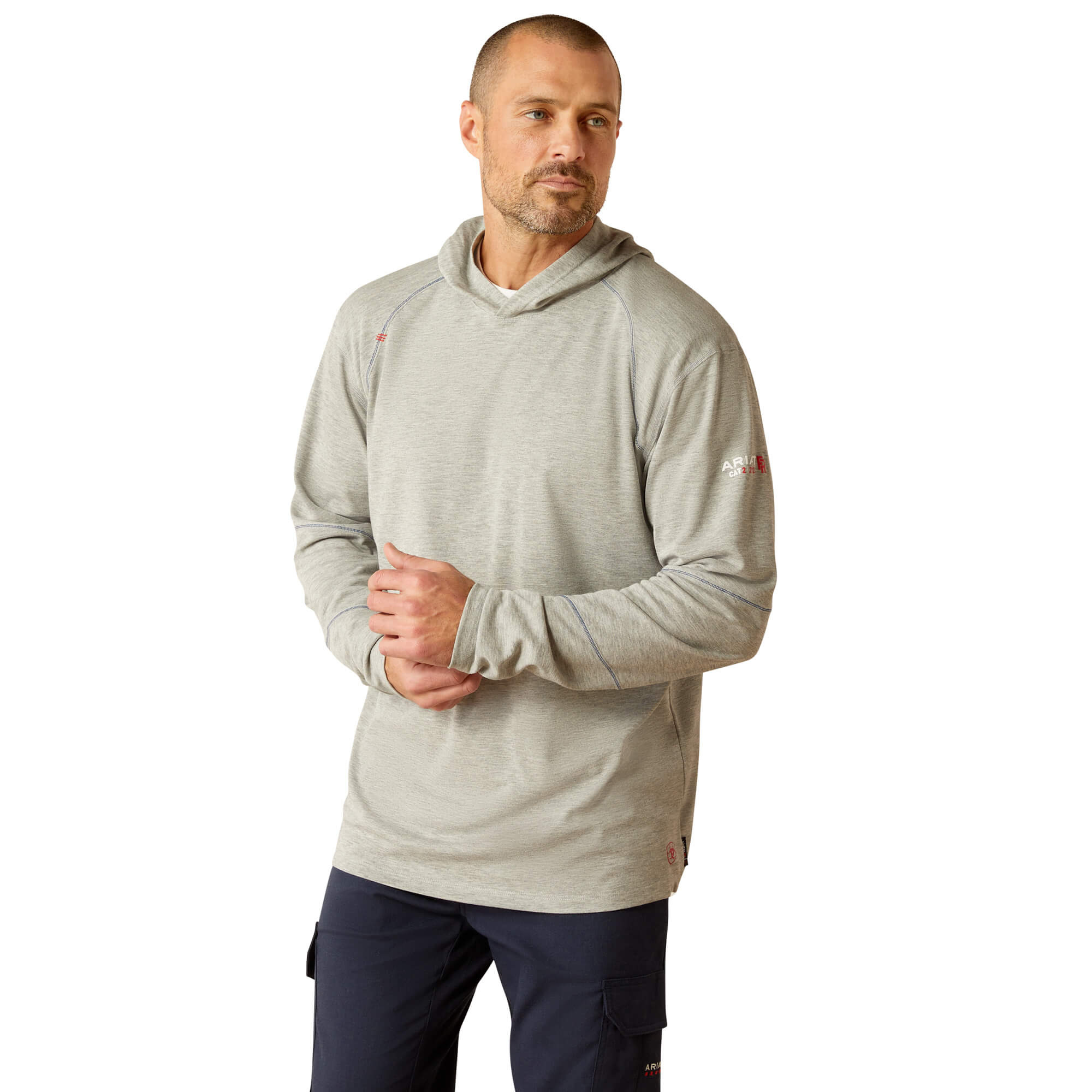 Ariat FR Primo Hooded T-Shirt from GME Supply